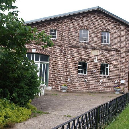 فندق Gut Harlinghausen Ovelgonne المظهر الخارجي الصورة